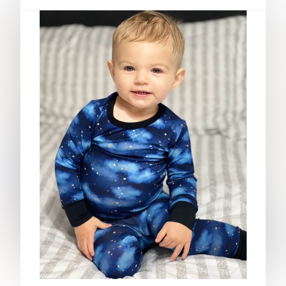 Bamboo Pj Set